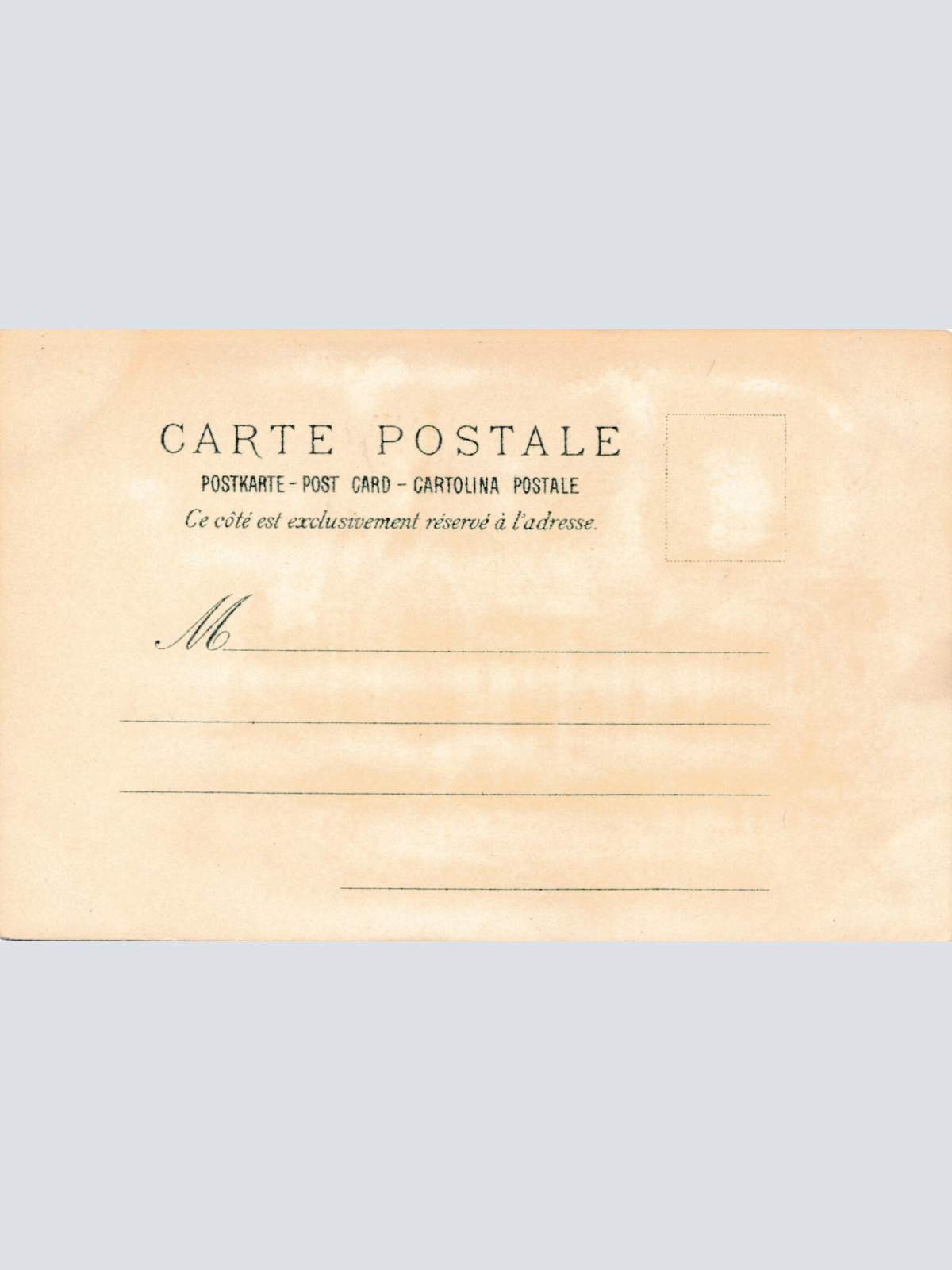 Litho-AK, Palais de la Navigation, Paris, Frankreich, Ansichtskarte (S4132)