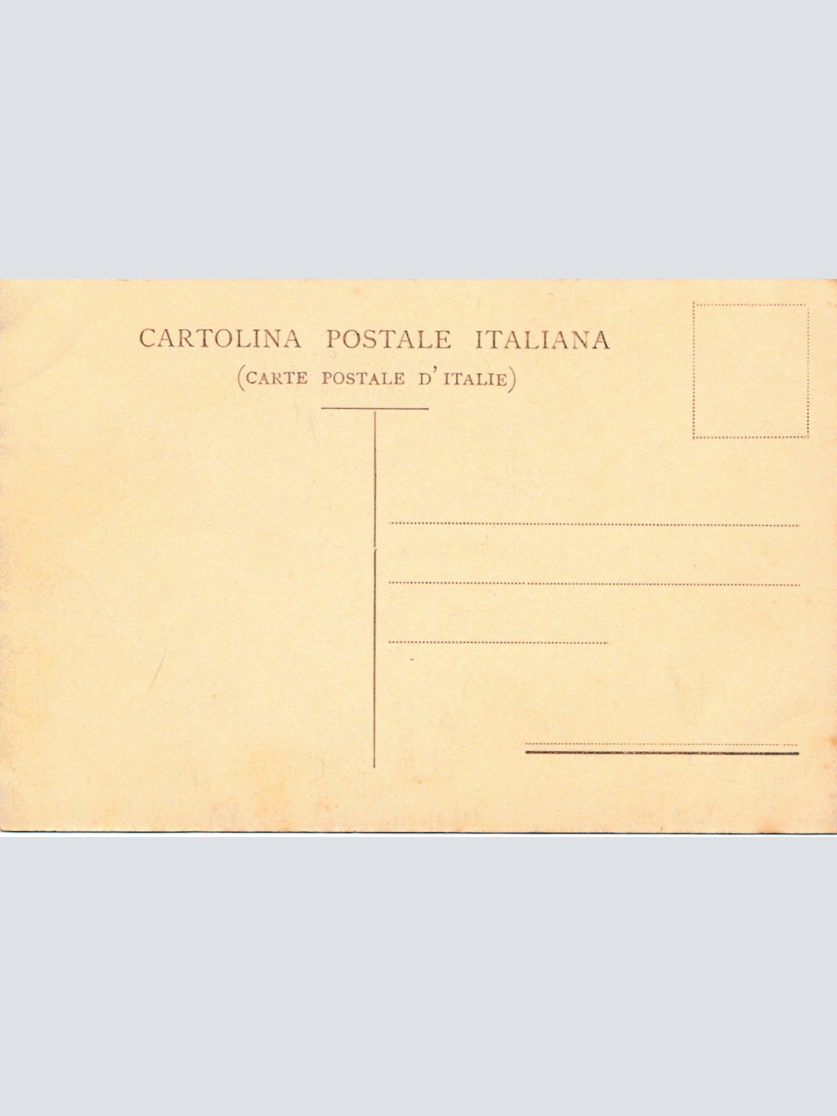 AK, Napoli, Posillipo, Italien, Ansichtskarte (S4162)