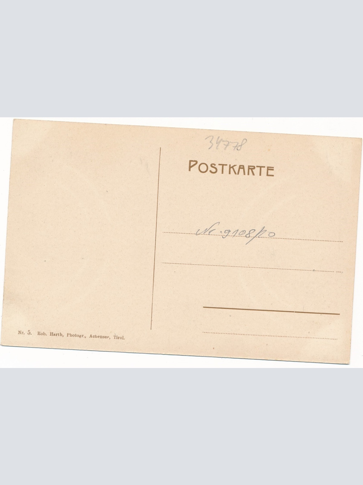 AK, Achensee, Hotel Scholastika, Tirol,  Ansichtskarte (S4181)