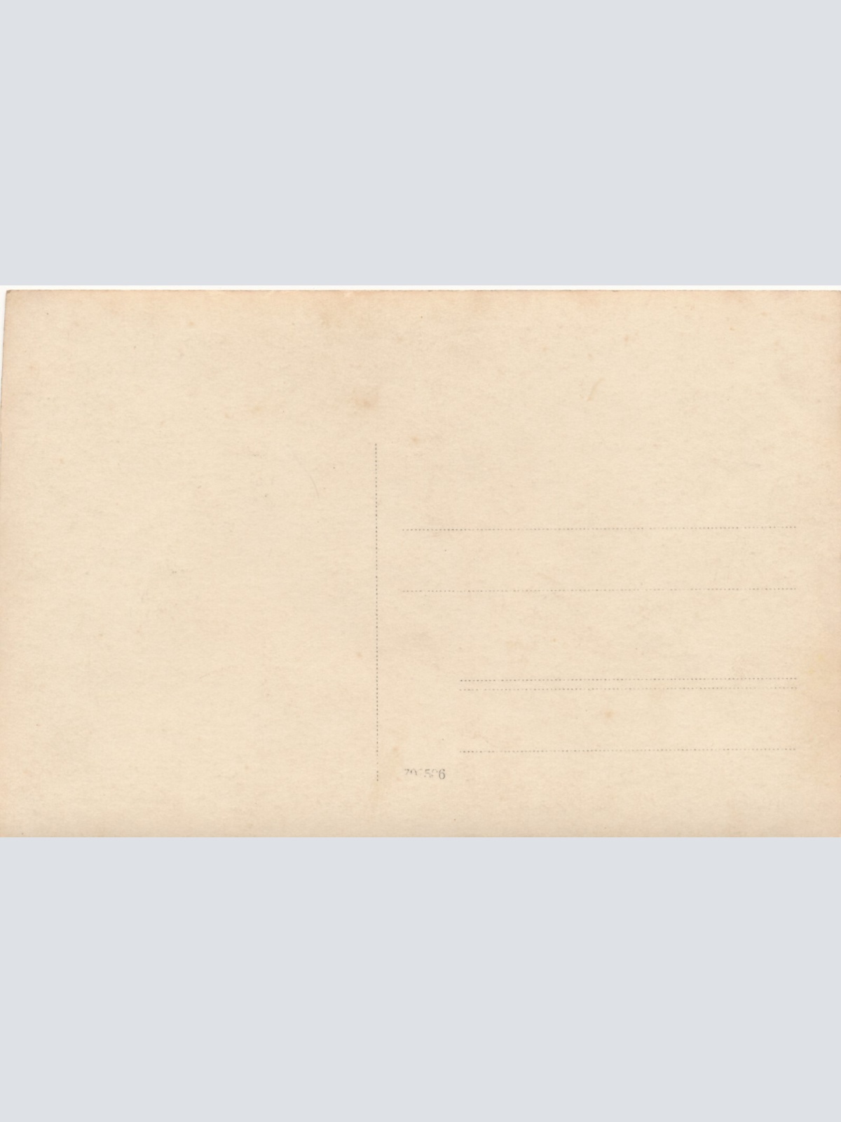 AK Annodazumals Urlaubsfoto mehrerer Familien Ansichtskarte (13933)