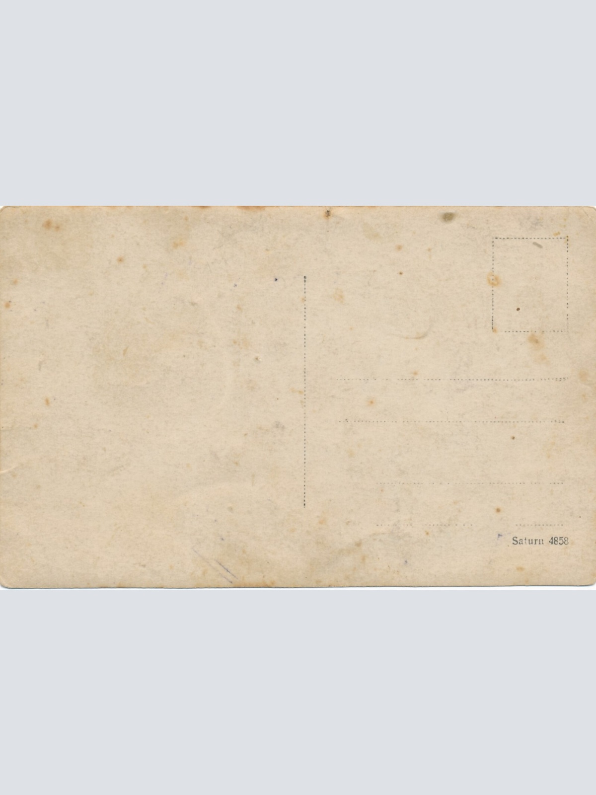 AK Annodazumals Gesellschaft Taufkirchen 1913 Ansichtskarte (13935)