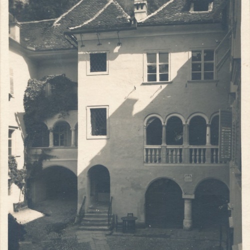 AK, Graz, Steiermark, Krebsenkeller, Ansichtskarte (S4258)