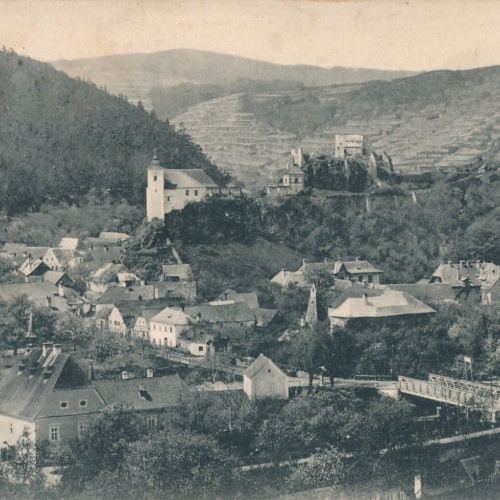 AK, Gruß aus Rehberg, Niederösterreich, Ansichtskarte (S4294)