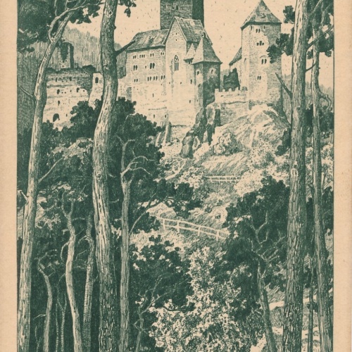 AK, Hardegg, Niederösterreich, Ansichtskarte (S4315)