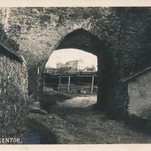 AK, Oberölz, Steiermark, Ansichtskarte (S4387)