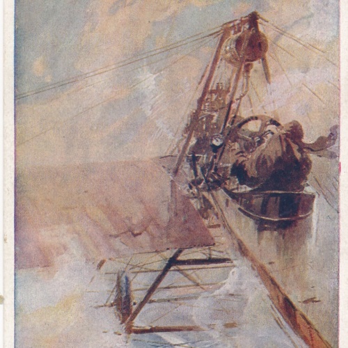 AK Rot Kreuz Karte Nr 260 aus dem Goldenen Buche der Armee Ansichtskarte (14010)