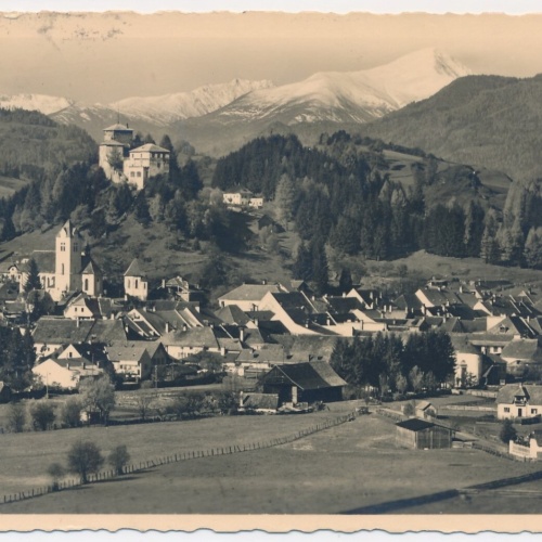 AK, Neumarkt, Steiermark, Ansichtskarte (S4399)