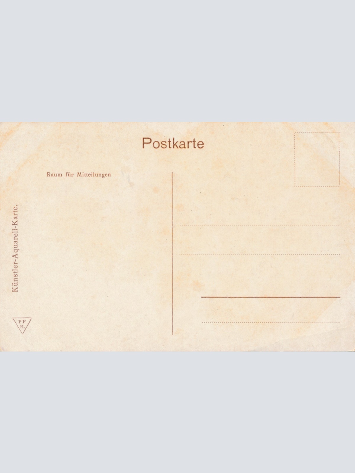 AK, Berlin, Kgl. Schloss, Ansichtskarte (S4434)