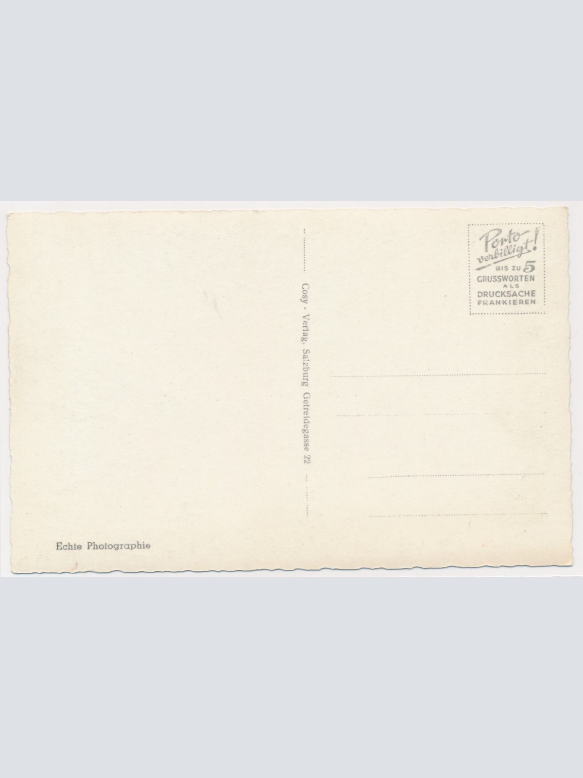 AK, Hallstatt, Marktplatz, Oberösterreich, Ansichtskarte (S4444)