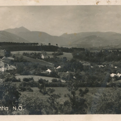 AK, Niederösterreich, St. Valentin, Ansichtskarte (S4470)