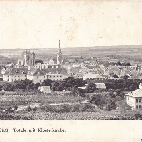 AK, Eggenburg, Niederösterreich, Ansichtskarte (S4492)