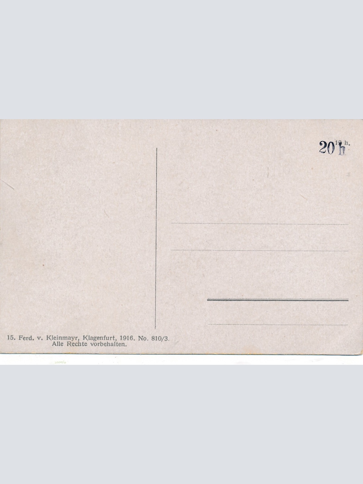 AK aus Selztal Steiermark Ansichtskarte (14078)