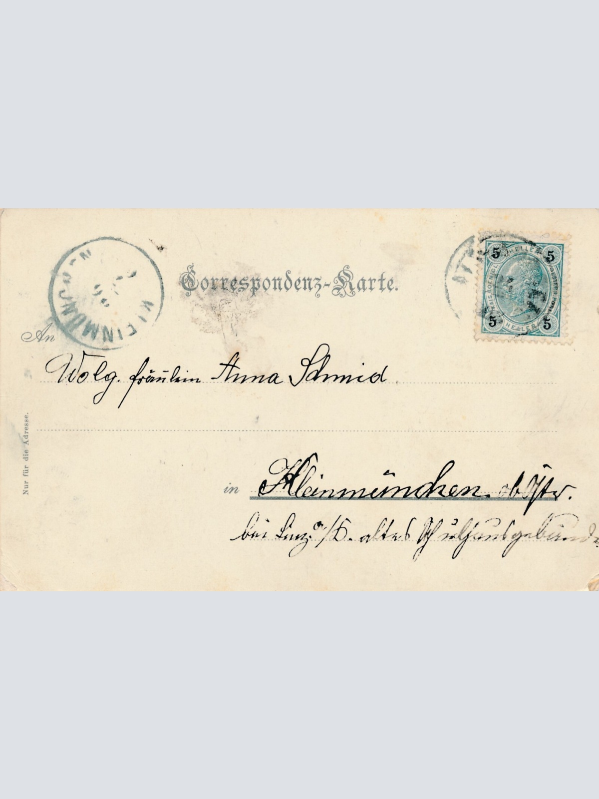 AK aus Alt Aussee Steiermark Ansichtskarte (14085)