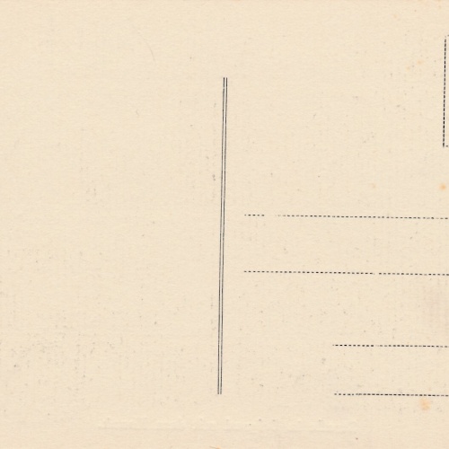 AK aus Belgrad Straßenansicht mit dem Konak Serbien Ansichtskarte (13913)