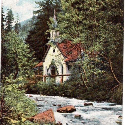 AK, Kaltenbrunn, Göss bei Leoben, Steiermark (S4561)