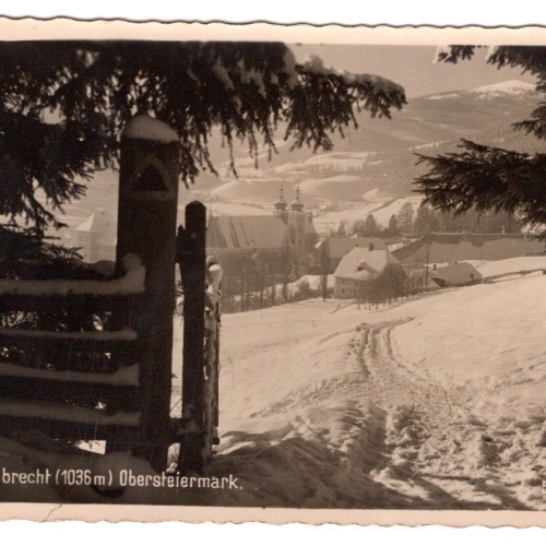 AK, Sankt Lambrecht, Steiermark (S4573)