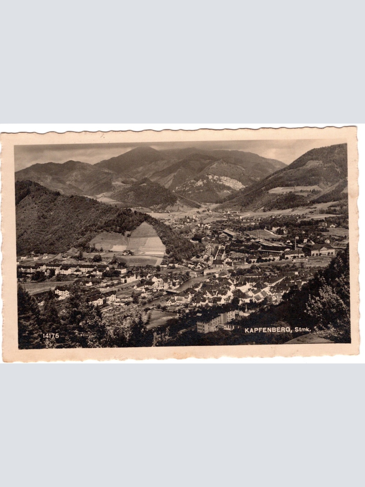 AK, Kapfenberg, Steiermark (S4574)