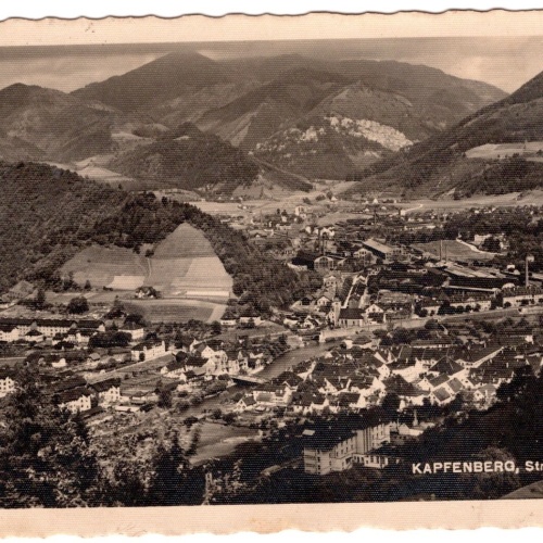 AK, Kapfenberg, Steiermark (S4574)