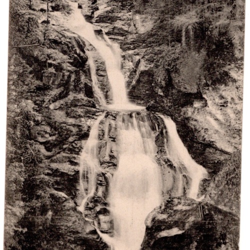 AK, Lassingfall, Niederösterreich (S4584)