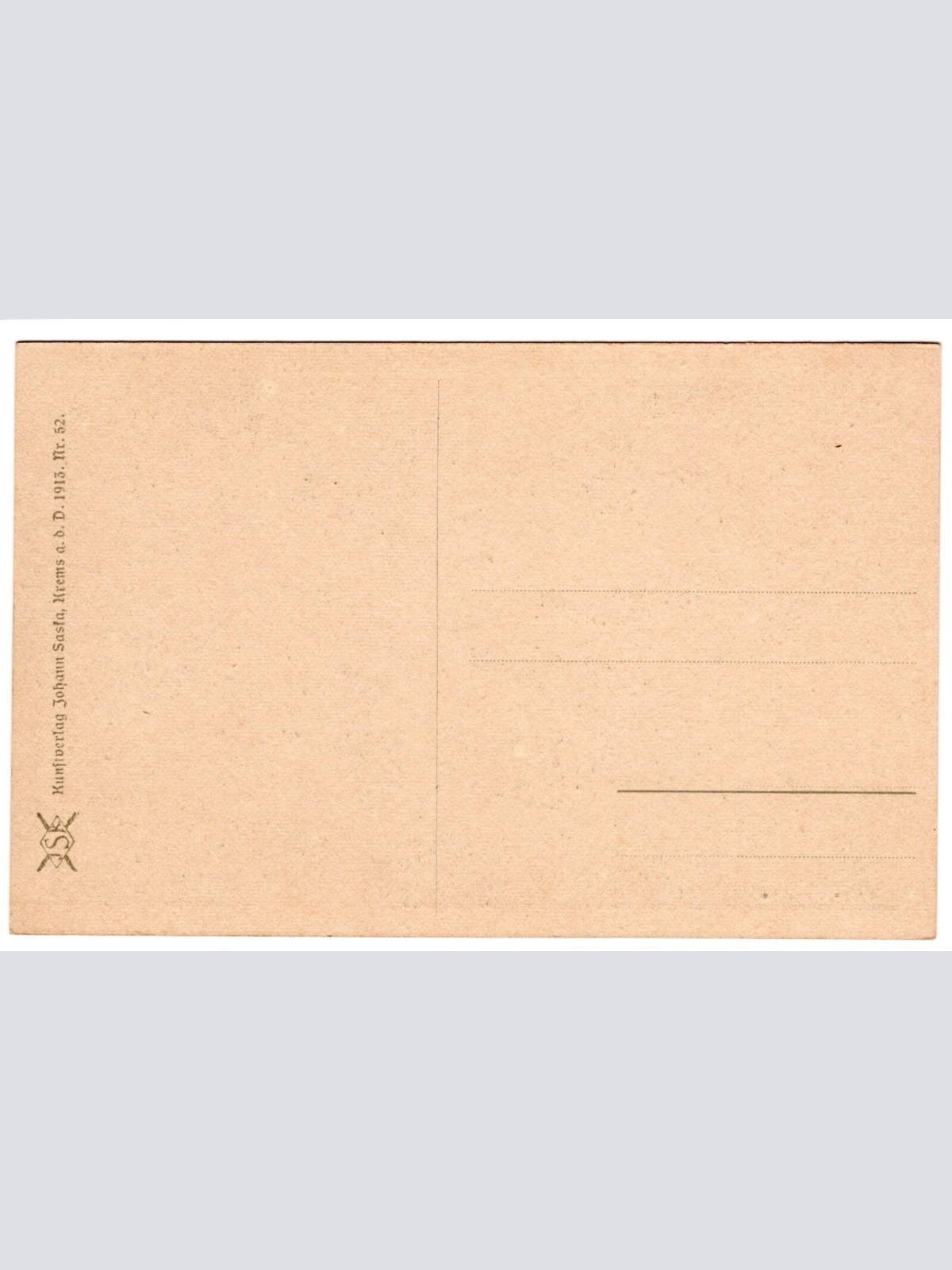 AK, Weißenkirchen in der Wachau, Niederösterreich (S4587)