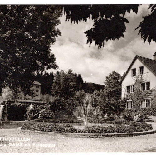 AK, Kipper - Heilquellen, Gams ob Frauental, Steiermark (S4595)