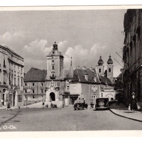 AK, Lambach, Oberösterreich (S4600)