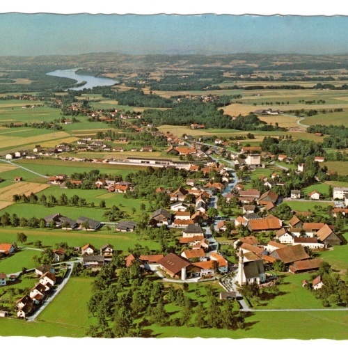 AK, Antiesenhofen, Oberösterreich (S4625)