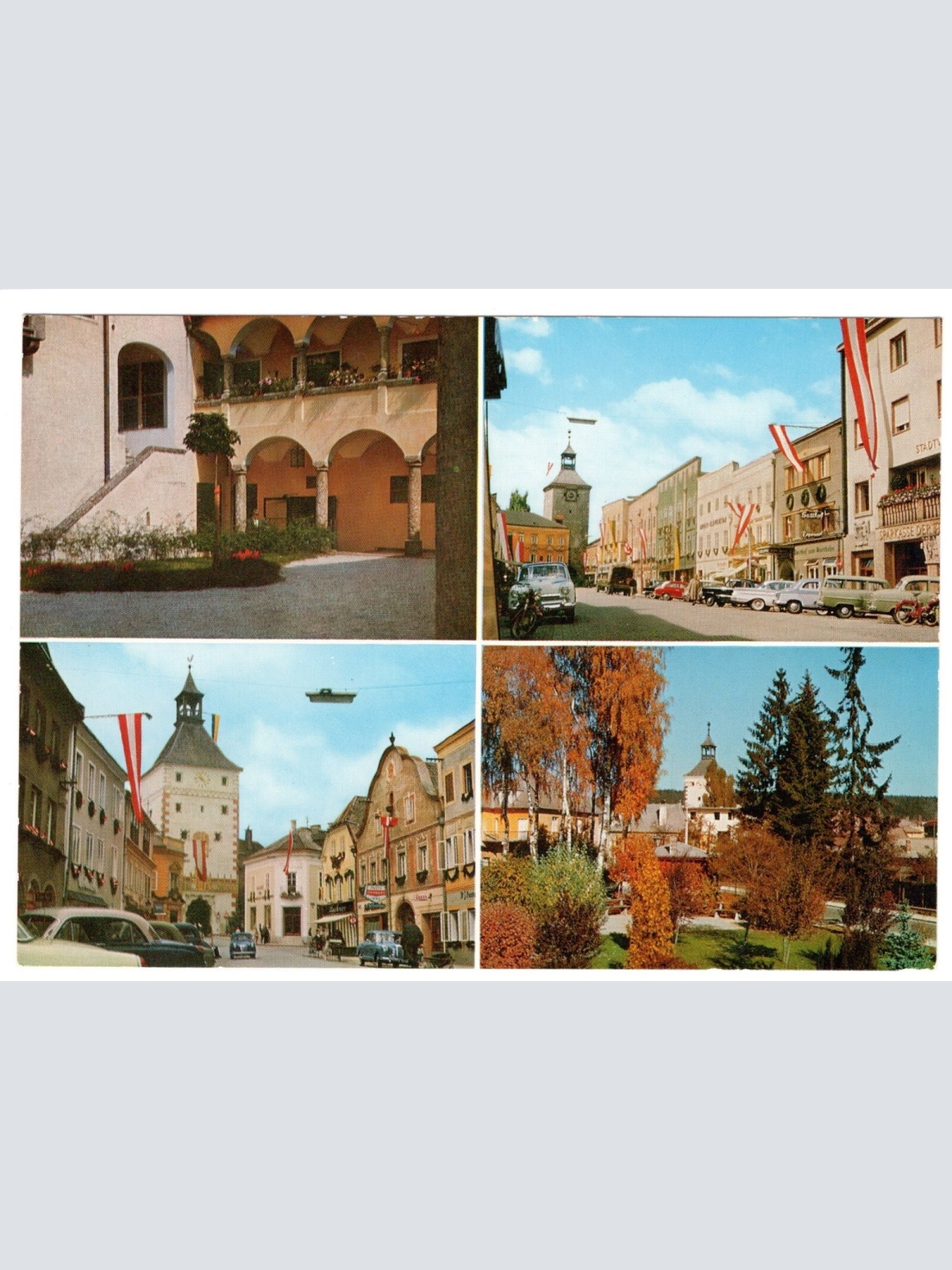 AK, Vöcklabruck, Oberösterreich (S4637)