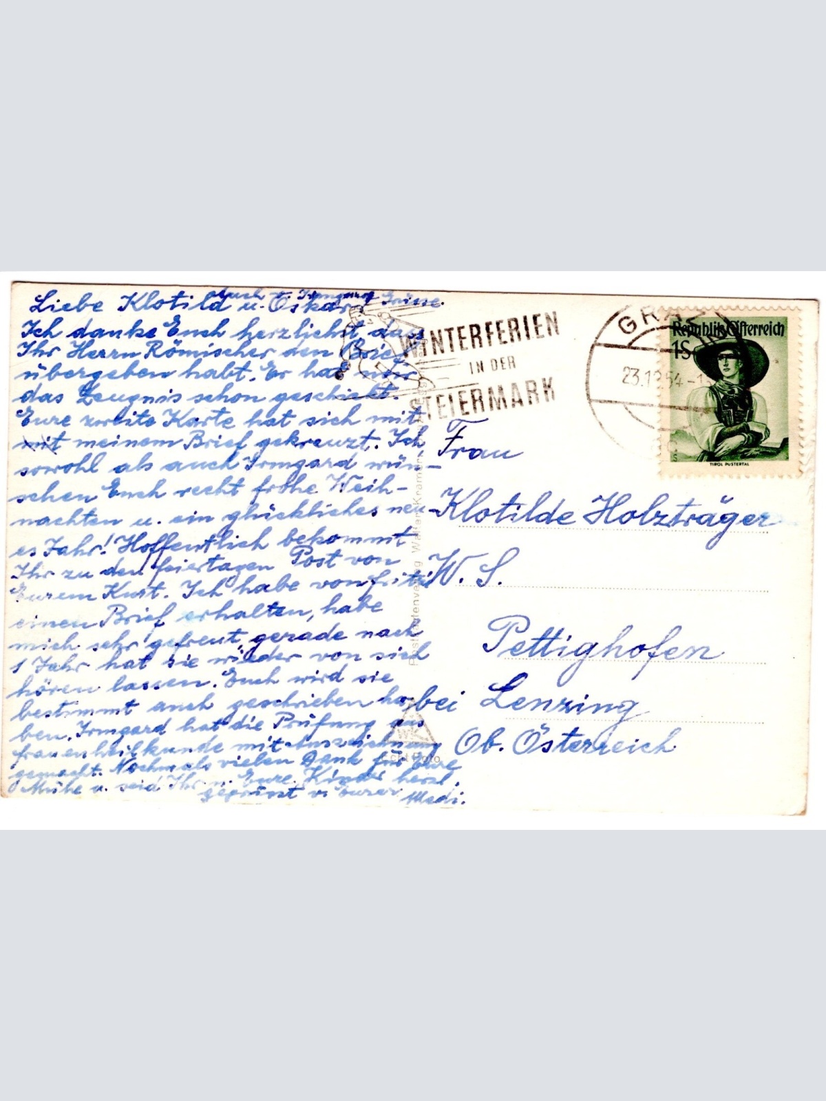 AK, Graz, Steiermark (S4645)