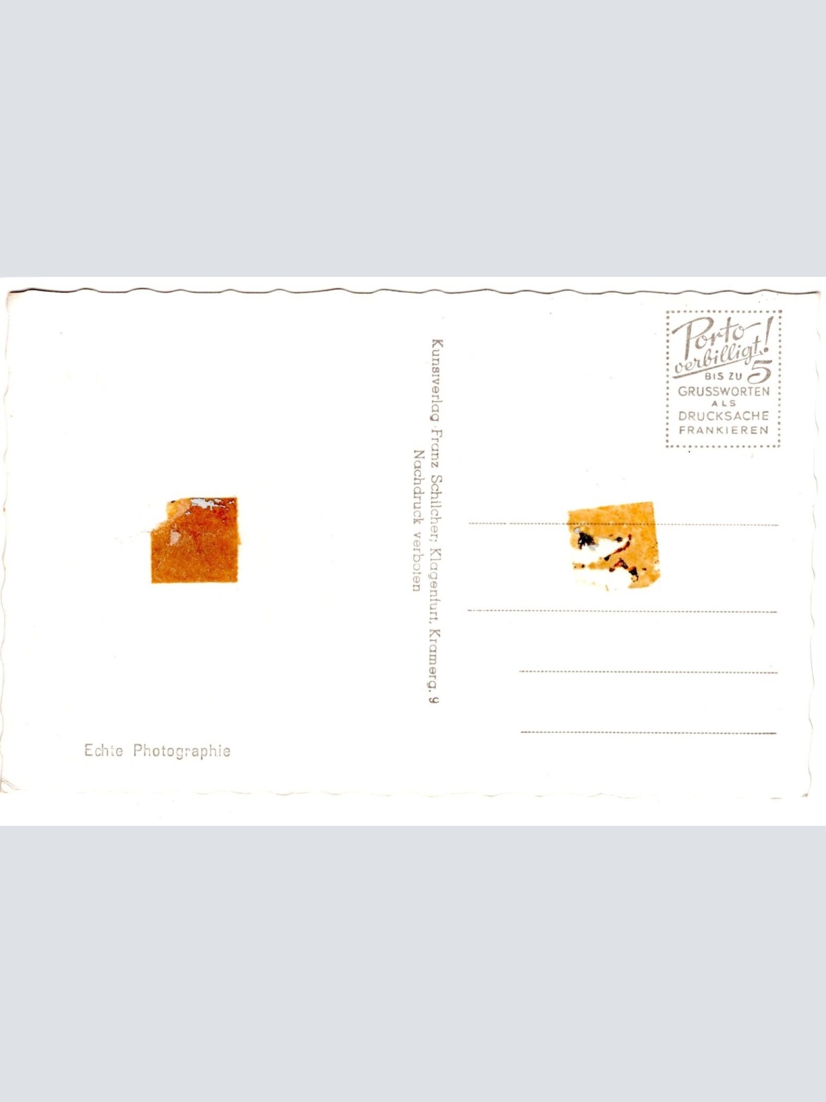 AK, Ossiachersee, Kärnten, Haus Landskron (S4649)