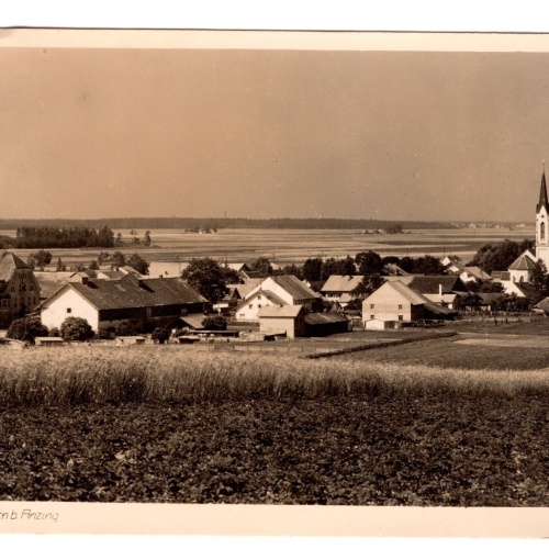 AK, Neufarn bei Anzing, Bayern (S4654)