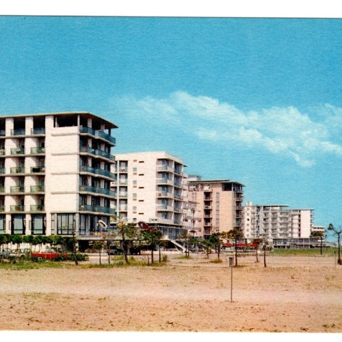 AK, Lido di Bibione, Italien (S4655)