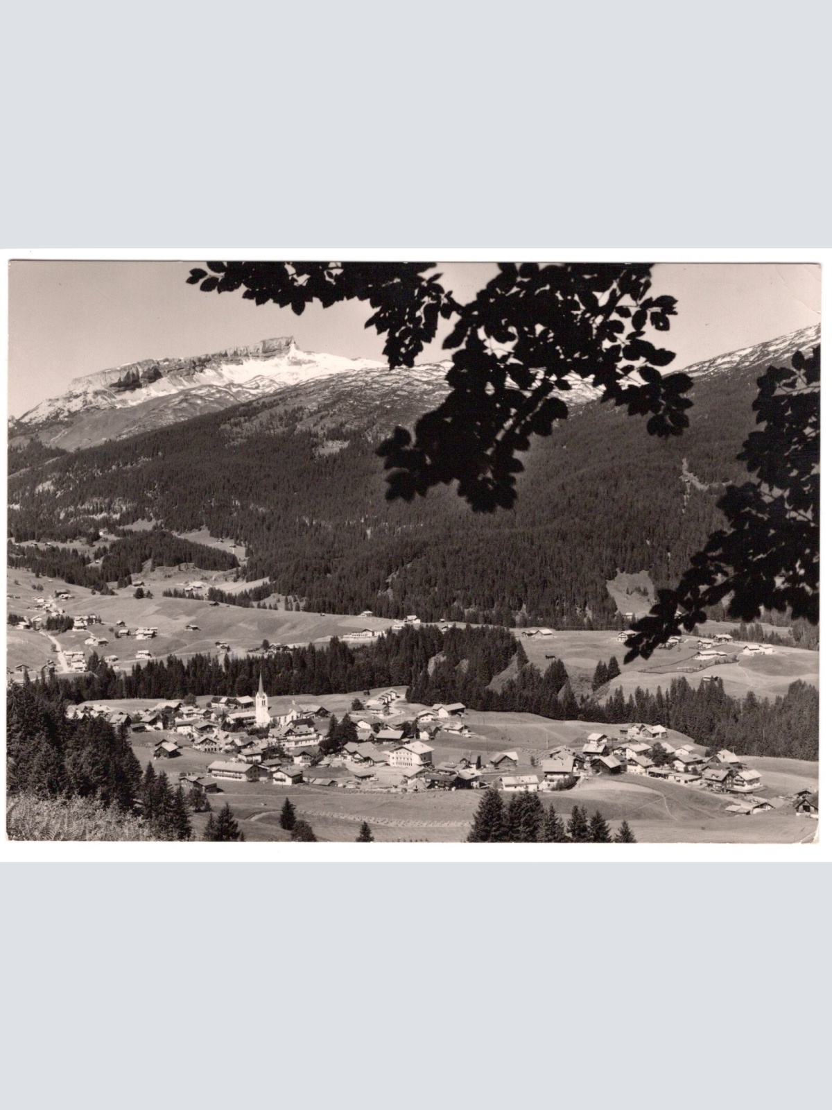 AK, Riezlern, Vorarlberg (S4659)
