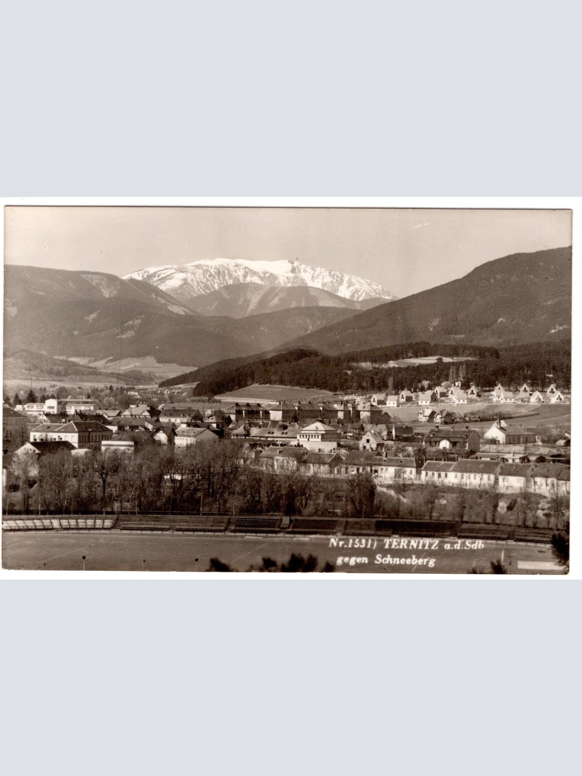 AK, Ternitz, Niederösterreich (S4666)