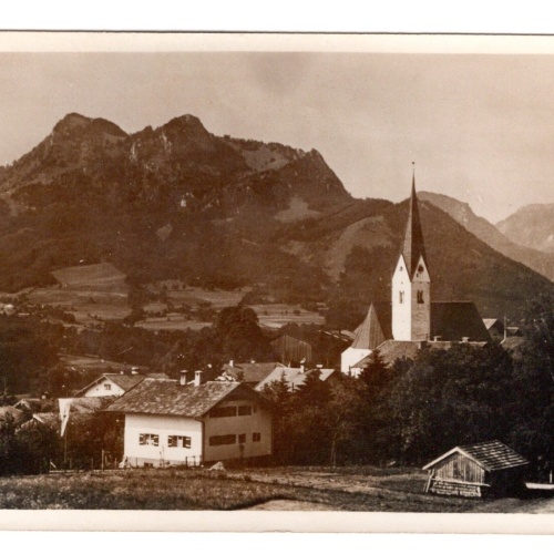 AK, Törwang, Bayern (S4668)