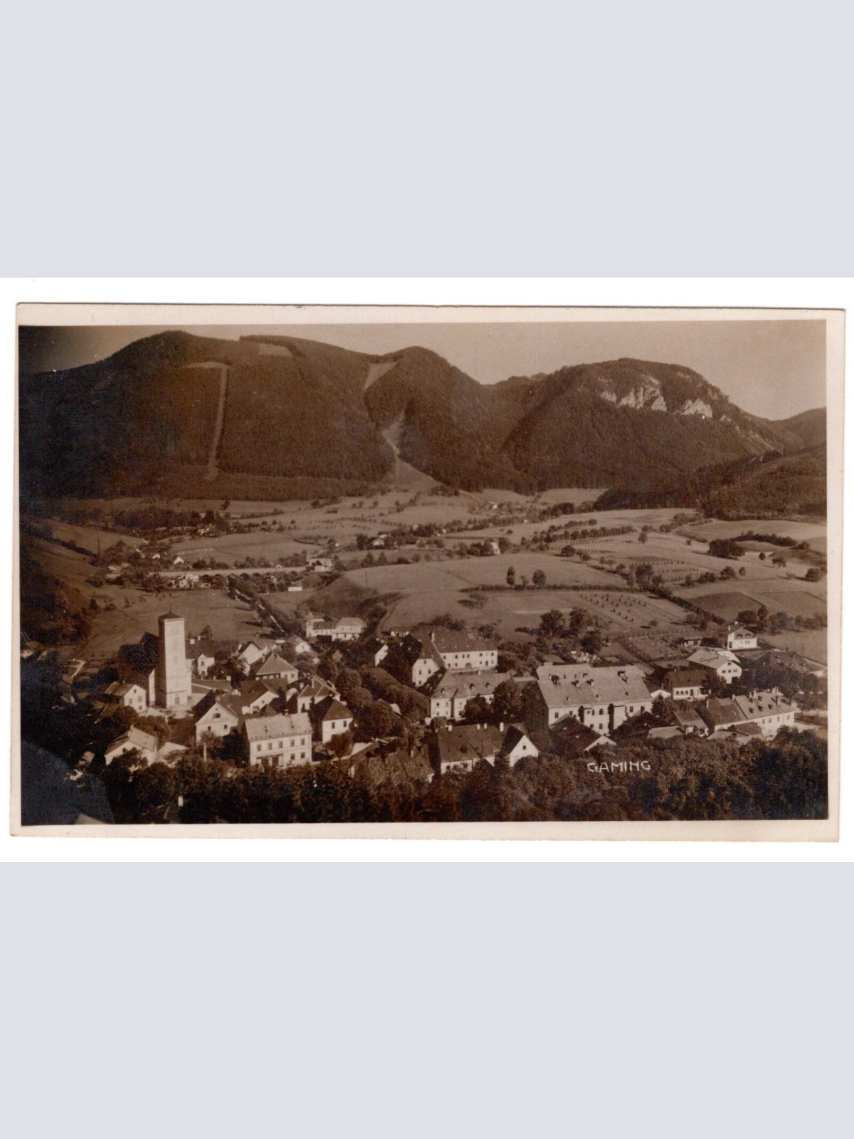 AK, Gaming, Niederösterreich (S4669)