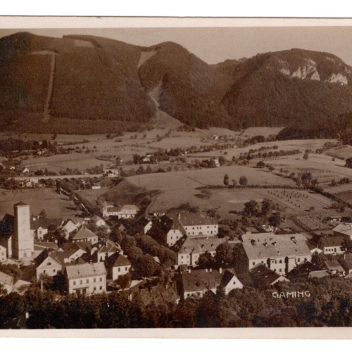 AK, Gaming, Niederösterreich (S4669)