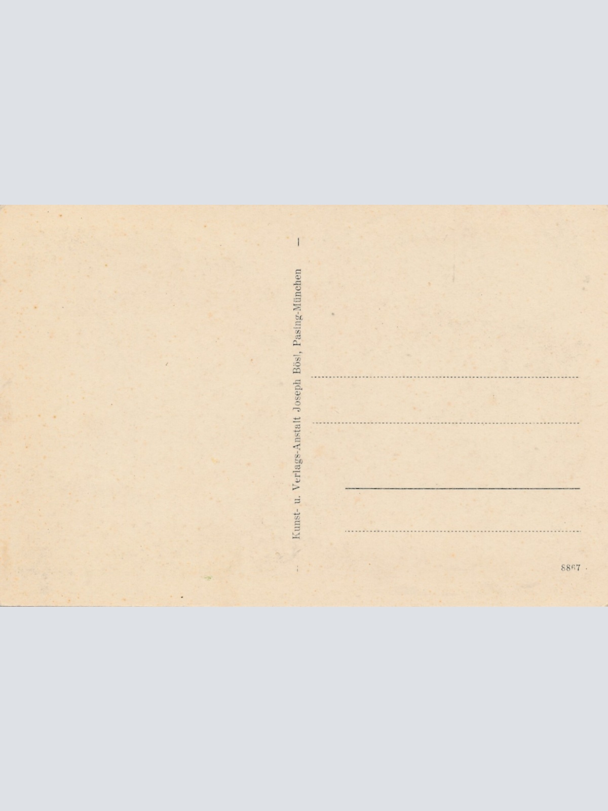 AK aus Wengle b. Bichlbach m. Gasthof z. Goldenen Hirsch Tirol (13953)