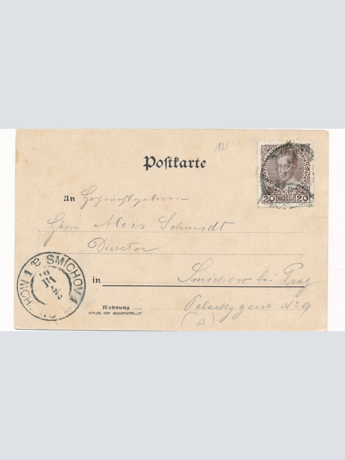 AK aus Gstatterboden mit Menschen Steiermark Ansichtskarte (13941)