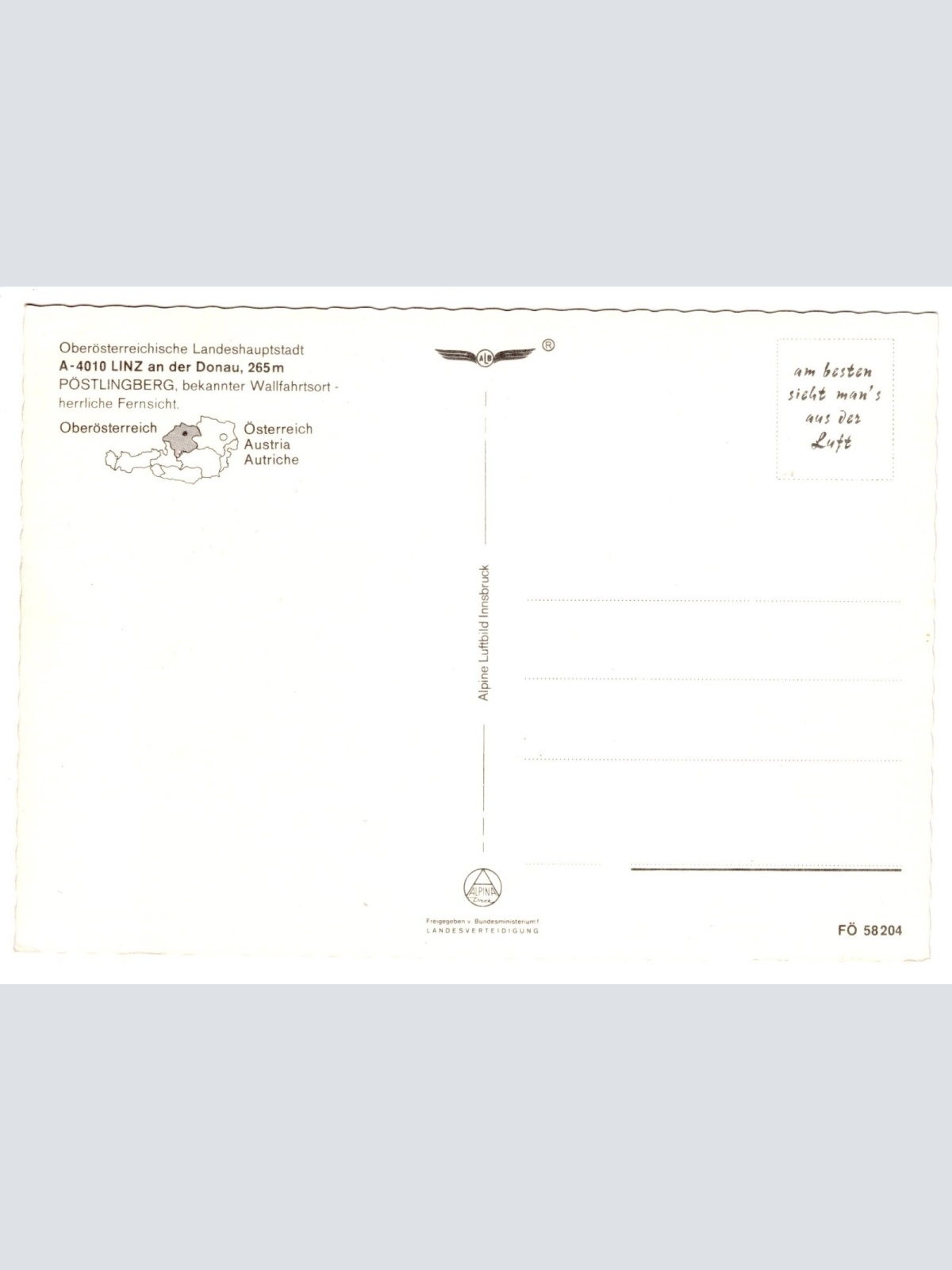 AK, Linz an der Donau, Oberösterreich, Ansichtskarte (S4700)