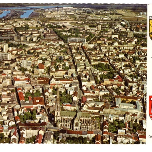 AK, Linz an der Donau, Oberösterreich, Ansichtskarte (S4703)