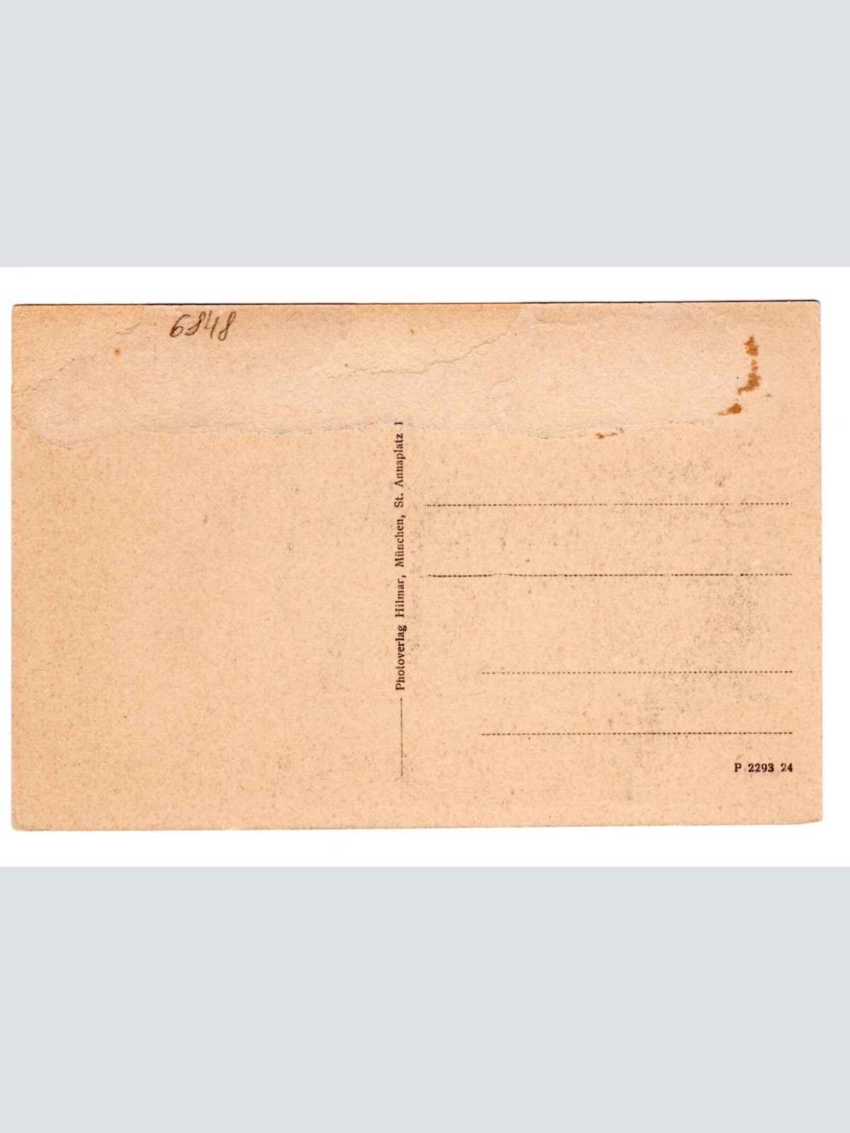 AK, Walchenseewerk, Kochel am See, Bayern,  Ansichtskarte (S4728)