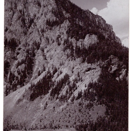 AK, Weichselboden, Steiermark,  Ansichtskarte (S4767)