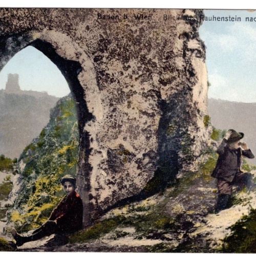 AK, Baden bei Wien, Niederösterreich, Ansichtskarte (S4816)