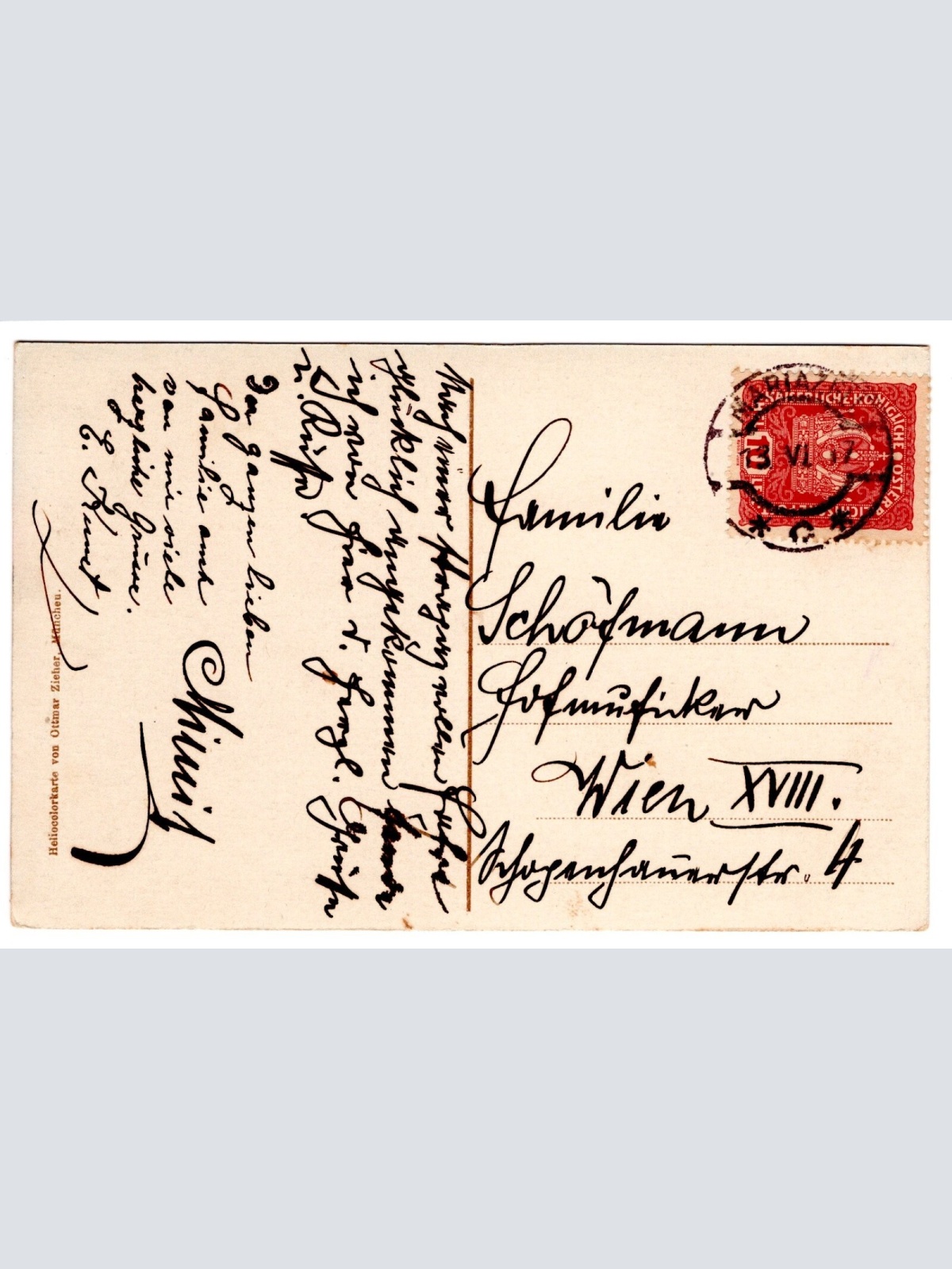 AK, Mariazell, Steiermark, Ansichtskarte (S4834)