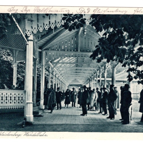 AK, Gleichenberg, Steiermark, Ansichtskarte (S4839)