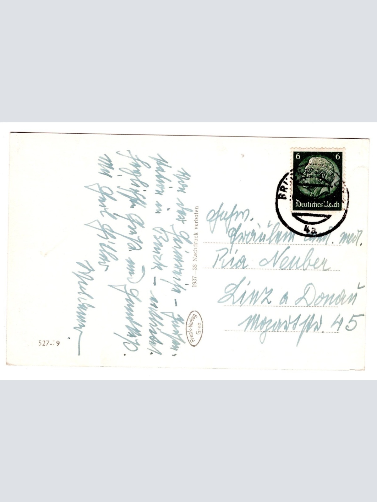 AK, Bruck an der Mur, Steiermark, Ansichtskarte (S4847)