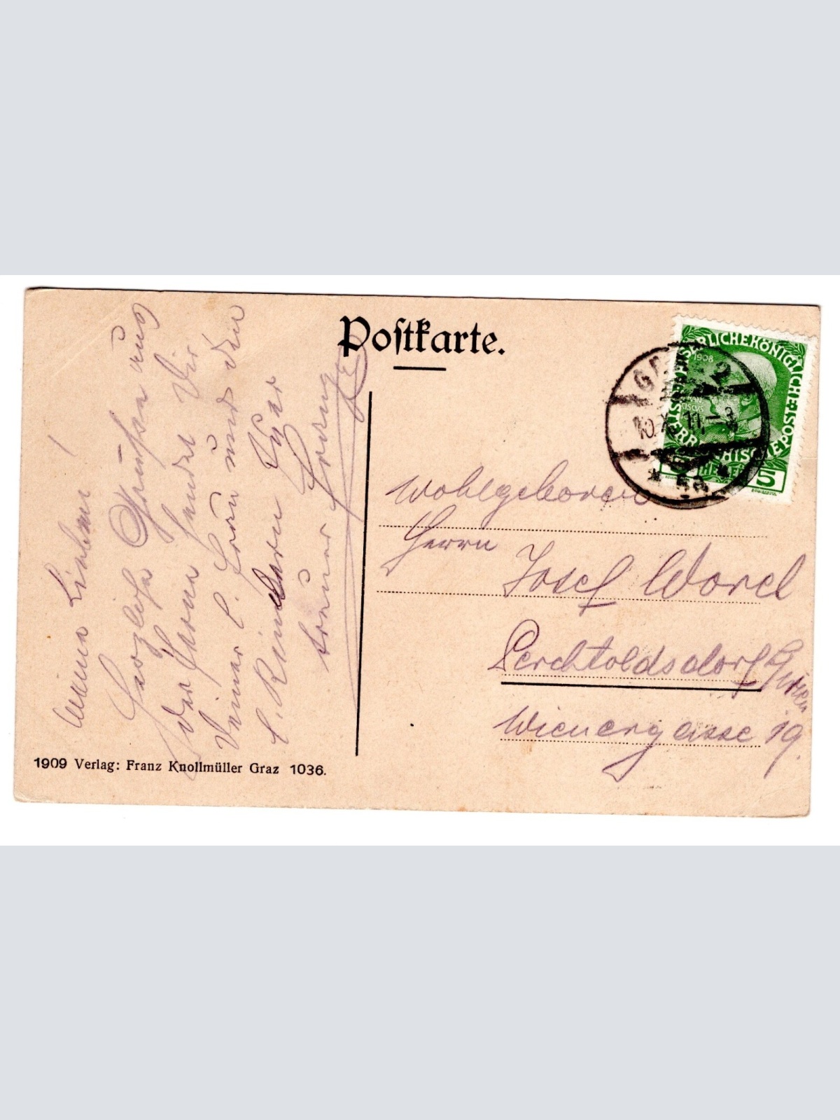 AK, Graz, Uhrthurm am Schlossberg, Steiermark, Ansichtskarte (S4962)