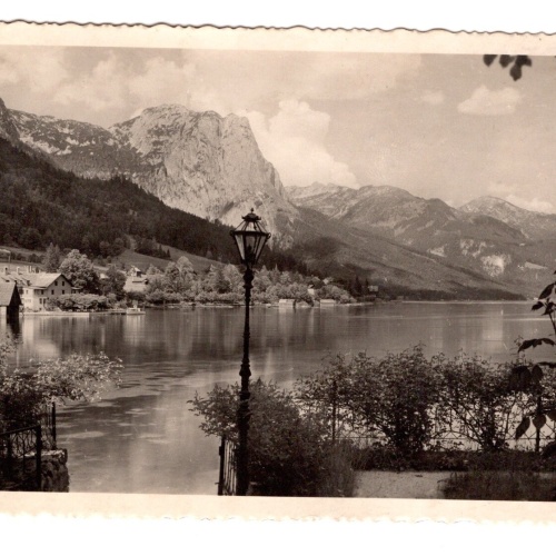 AK, Grundlsee, Steiermark, Ansichtskarte (S5002)