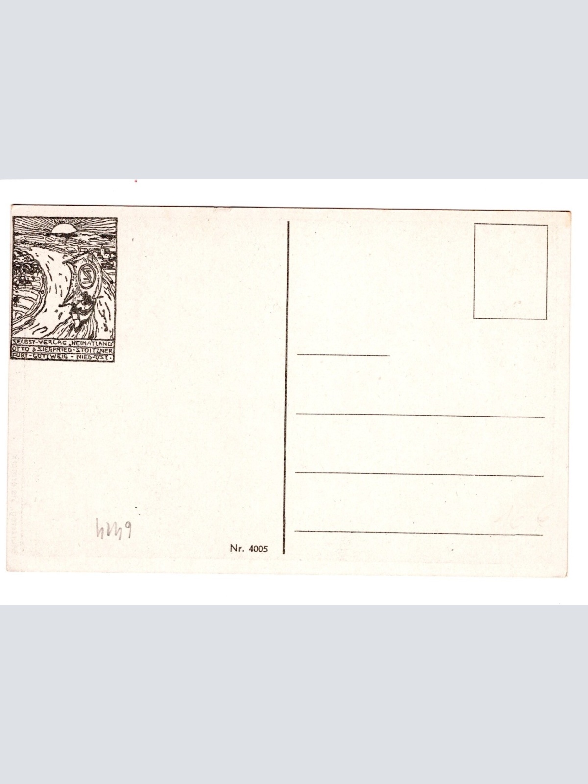 AK, Mürzsteg, Steiermark, Ansichtskarte (S5076)